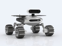 team-indus-rover Astrobotic
