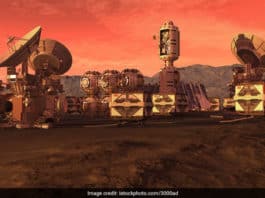 China will build first Mars simulation base