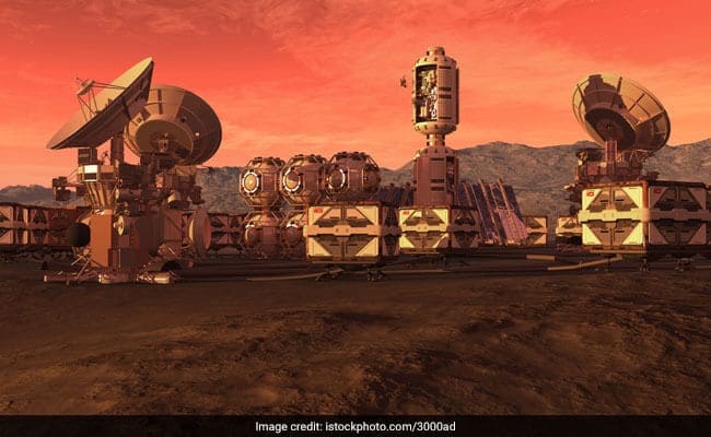 China will build first Mars simulation base