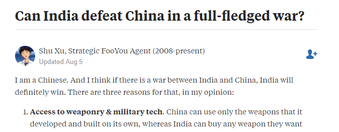 quora chinese review