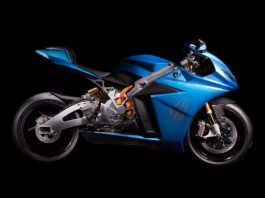 [NEWS] Lightning Motorcycles unveils Strike e-moto, with up to 200 mile range Loganspace