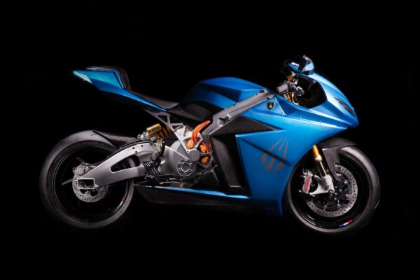 [NEWS] Lightning Motorcycles unveils Strike e-moto, with up to 200 mile range Loganspace