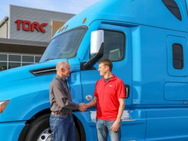 [NEWS] Daimler Trucks buys a majority stake in self-driving tech company Torc Robotics – Loganspace