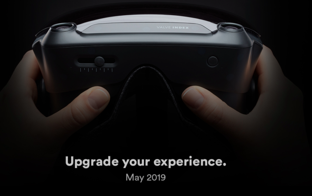 [NEWS] Valve is building its own high-end VR headset called ‘Index’ – Loganspace