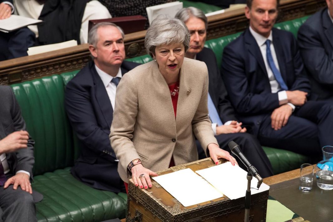 [NEWS] No-deal Brexit fears rise as parliament sinks May’s deal – Loganspace AI