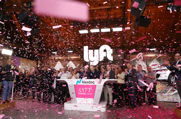 [NEWS] Lyft closes up 9% on first day of trading – Loganspace