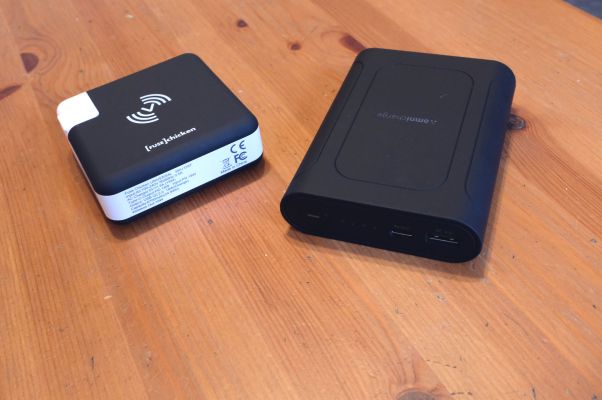 [NEWS] A look at new power banks from OmniCharge and Fuse Chicken – Loganspace