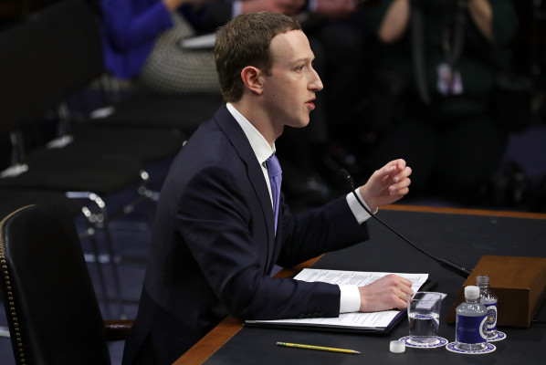 [NEWS] Mark Zuckerberg actually calls for regulation of content, elections, privacy – Loganspace