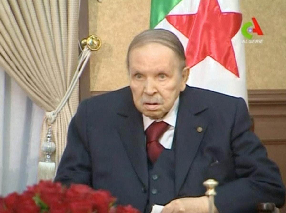 [NEWS] Algeria’s Bouteflika preparing to announce his resignation: Ennahar TV – Loganspace AI
