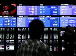 [NEWS] Asia lifted as Wall Street climbs on trade developments, pound sags – Loganspace AI