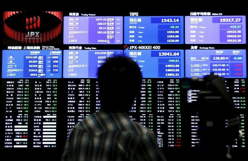 [NEWS] Asian stocks surge on China’s factory comeback, trade talks progress – Loganspace AI