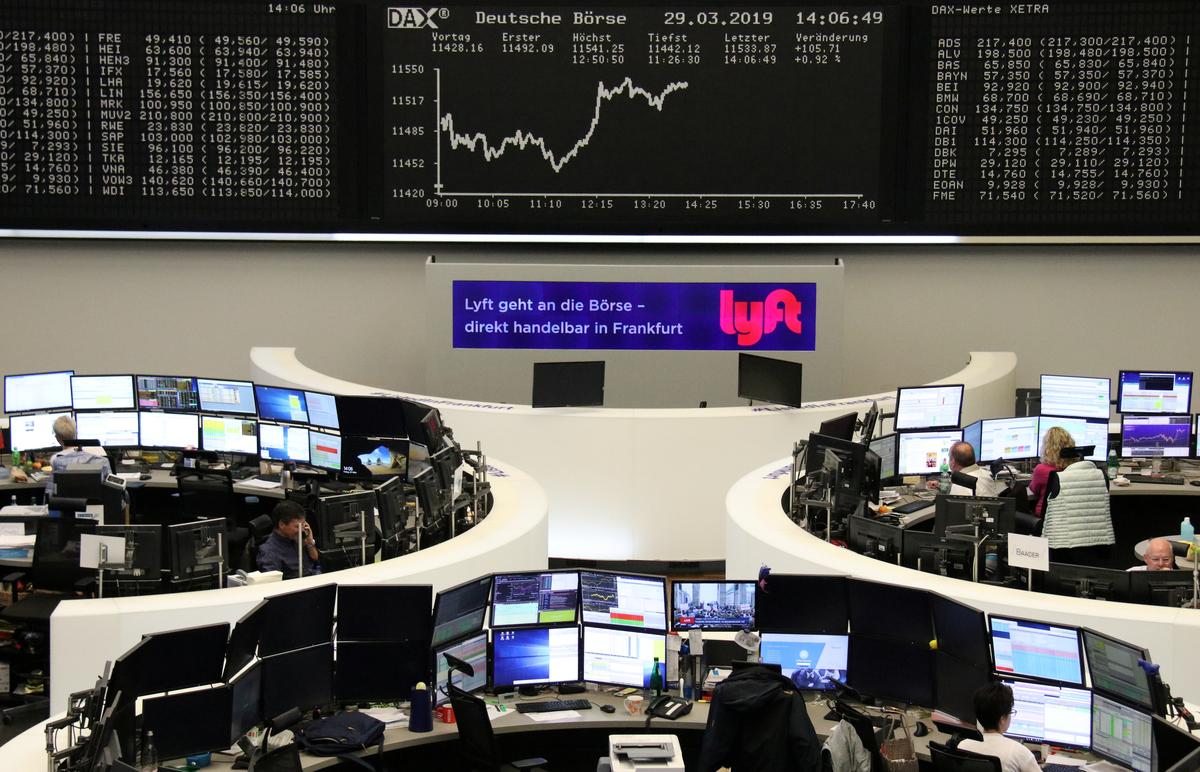 [NEWS] Bond yield curveball stalls global stocks rally – Loganspace AI