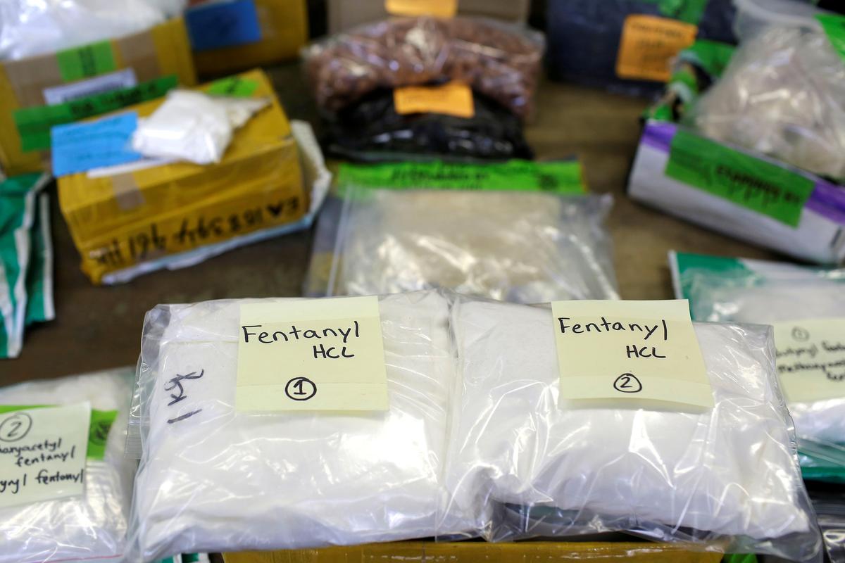 [NEWS] China to add fentanyl-related substances to controlled narcotics list – Loganspace AI