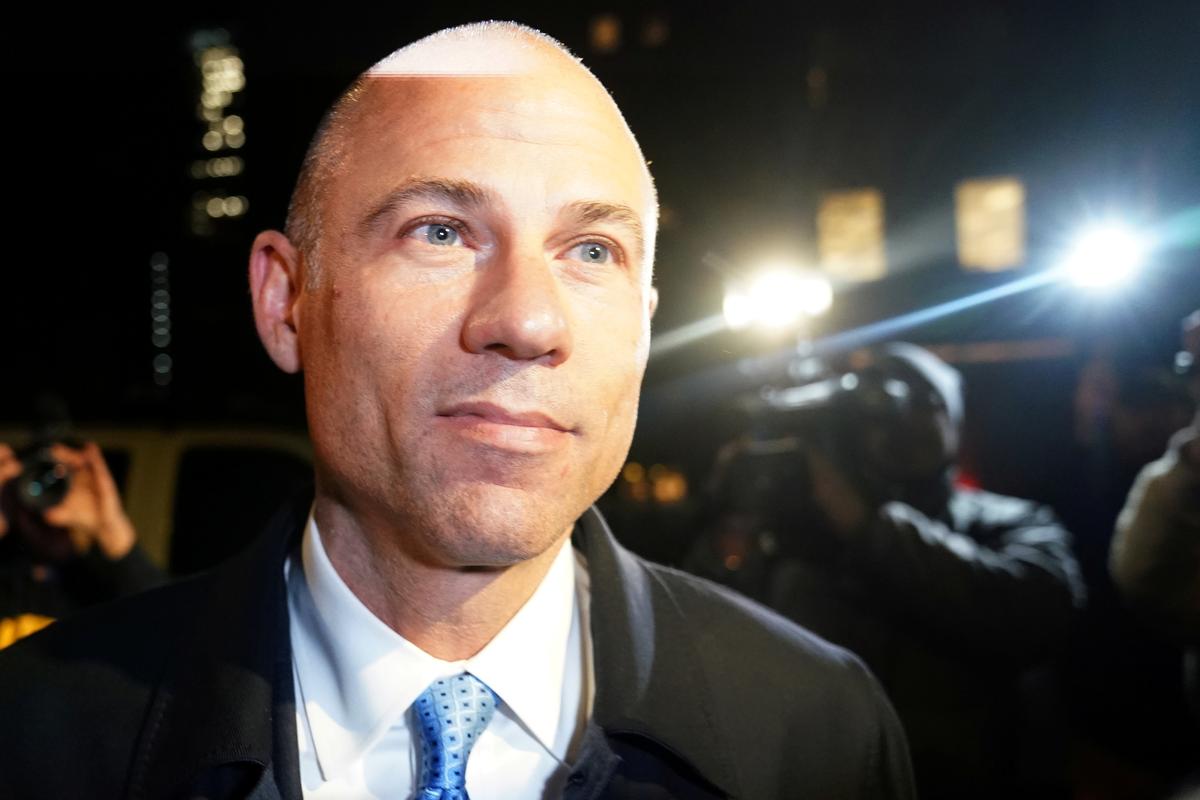 [NEWS] Trump foe Avenatti to face embezzlement charge in Los Angeles court – Loganspace AI