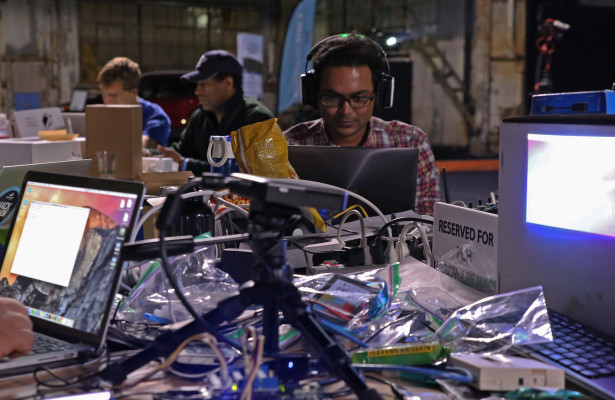 [NEWS] Sign up for the TechCrunch Hackathon at VivaTech in Paris – Loganspace
