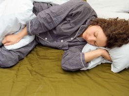 [Science] Smart pyjamas could detect why you’re not sleeping well – AI