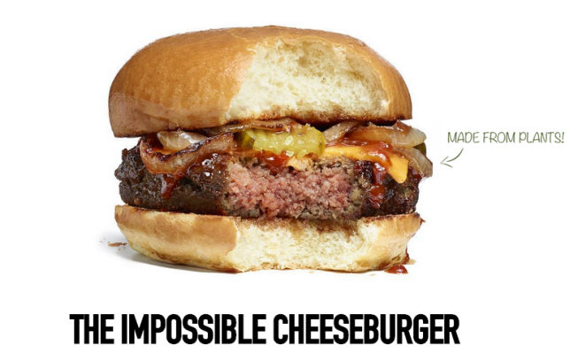 [NEWS] In what is apparently not an April Fool’s joke, Impossible Foods and Burger King are launching an Impossible Whopper – Loganspace