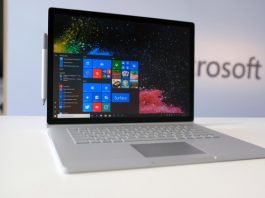 [NEWS] Microsoft’s Surface Book 2 gets a processor boost – Loganspace