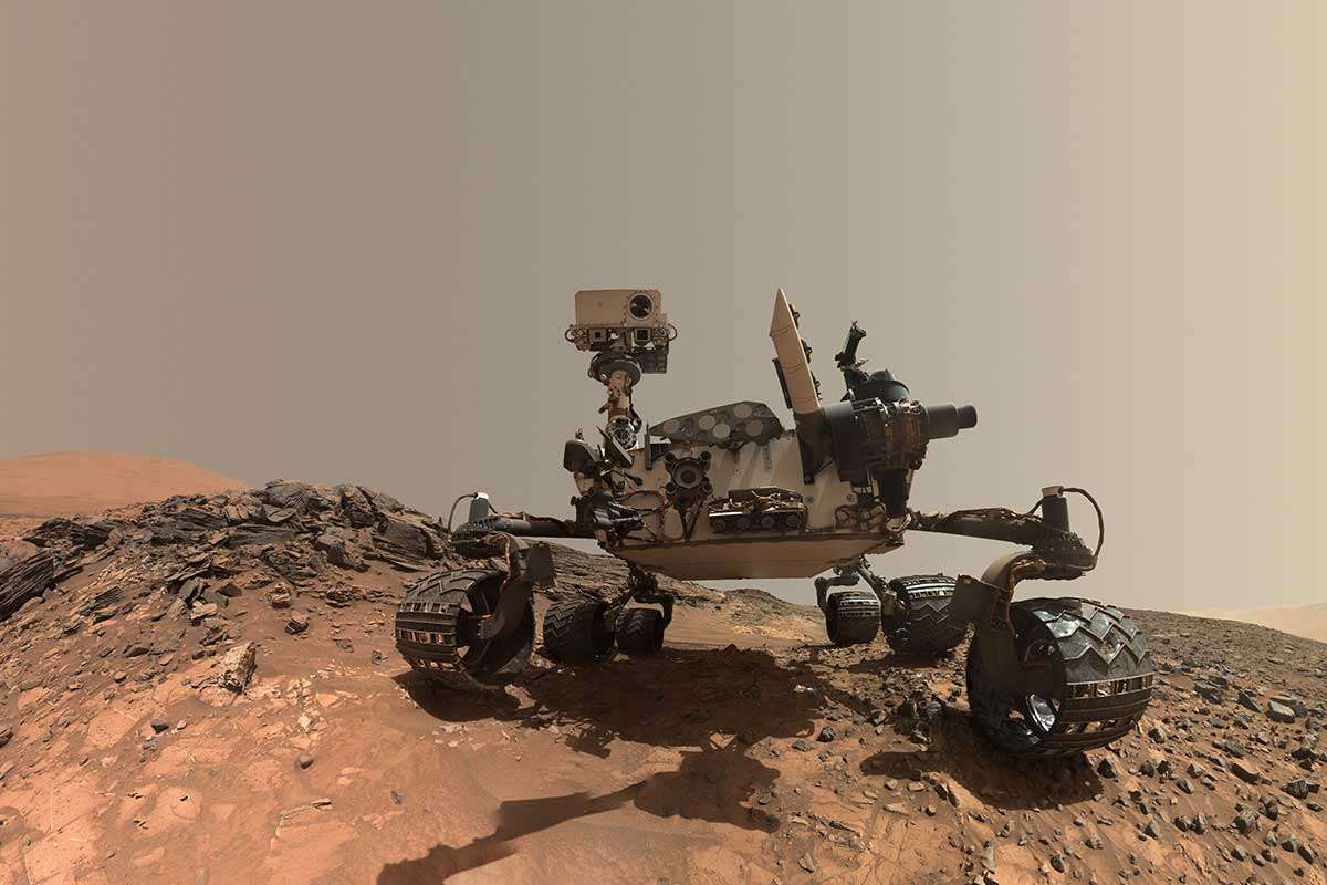 [Science] Curiosity is entering what may be the best area to find life on Mars – AI