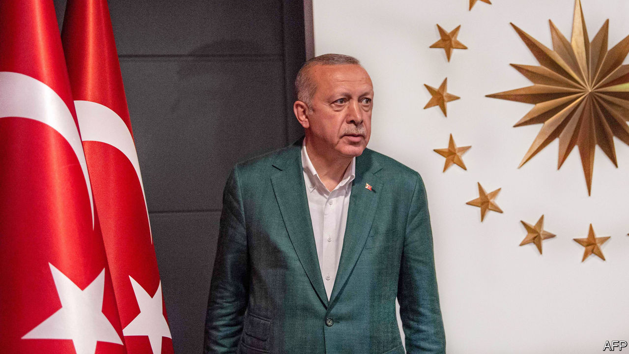 [NEWS #Alert] Erdogan loses Istanbul and Ankara! – #Loganspace AI