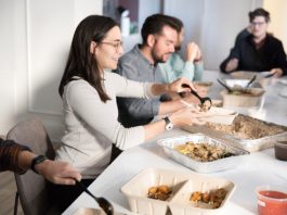 [NEWS] Online catering marketplace ezCater gets another $150M at a $1.25B valuation – Loganspace