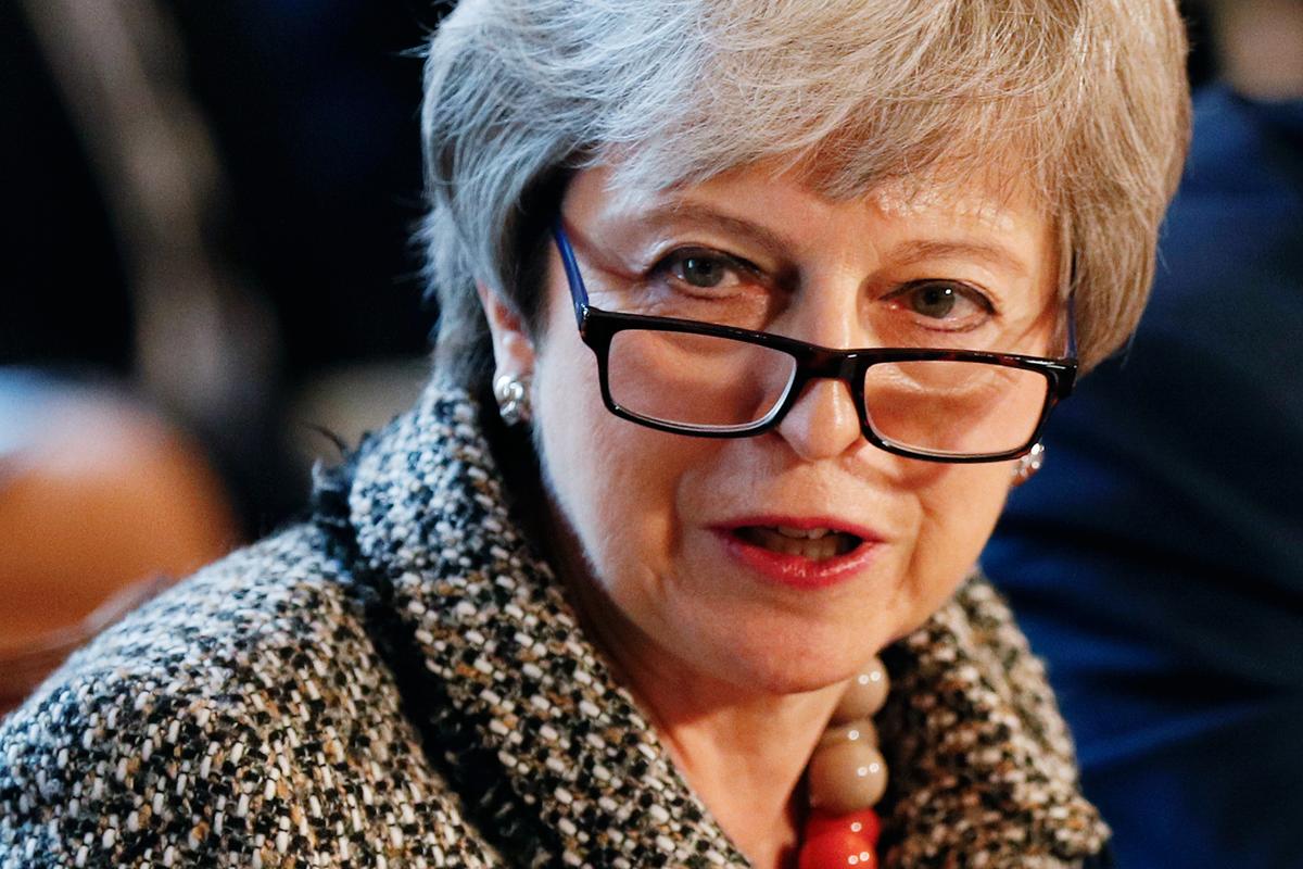 [NEWS] British PM May tries to plot course out of Brexit maelstrom – Loganspace AI