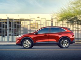 [NEWS] Ford to offer hybrid and electric options in redesigned 2020 Escape SUV – Loganspace