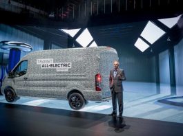 [NEWS] Ford is bringing an electric Transit van to Europe by 2021 – Loganspace