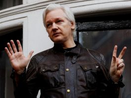[NEWS] Ecuador’s president says Assange breached terms of London embassy asylum – Loganspace AI