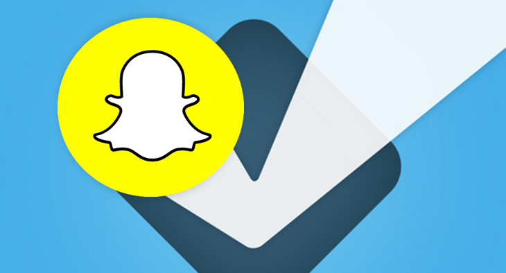 [NEWS] Foursnap? Snapchat tries “Status” location checkins – Loganspace
