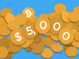 [NEWS] Beating back bears, Bitcoin briefly balloons beyond $4,900 – Loganspace