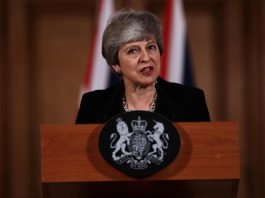 [NEWS] May gambles on talks with Labour to unlock Brexit, enraging her own party – Loganspace AI