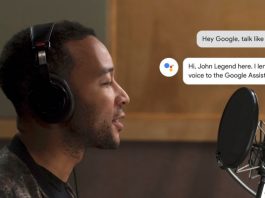 [NEWS] Google Assistant can now talk like John Legend – Loganspace