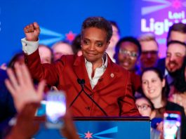 [NEWS #Alert] Lori Lightfoot becomes Chicago’s first black female mayor! – #Loganspace AI