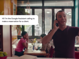 [NEWS] A.I.-powered booking service Google Duplex rolls out to iOS & Android 5.0+ devices – Loganspace