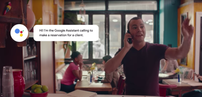 [NEWS] A.I.-powered booking service Google Duplex rolls out to iOS & Android 5.0+ devices – Loganspace