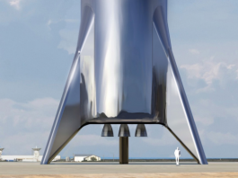 [NEWS] SpaceX has completed the first tethered hop for the “Starhopper” – Loganspace