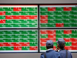 [NEWS] Asian shares near eight-month highs, U.S.-China talks in view – Loganspace AI