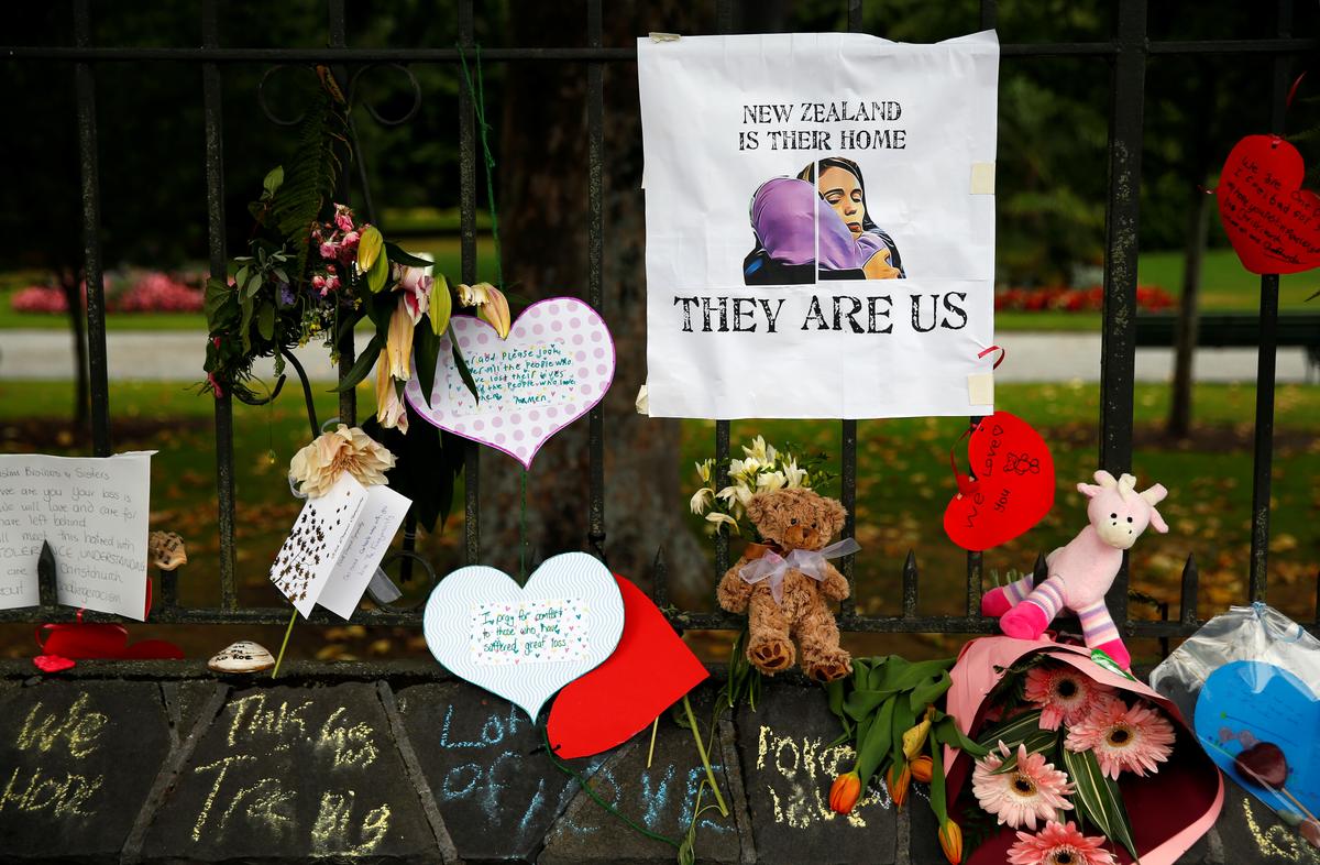 [NEWS] New clues emerge of accused New Zealand gunman Tarrant’s ties to far right groups – Loganspace AI