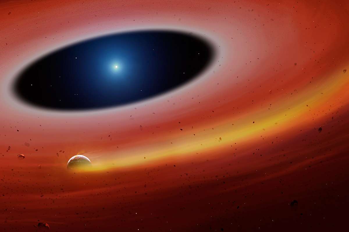 [Science] A dead planet is orbiting a dead sun in a distant dead solar system – AI