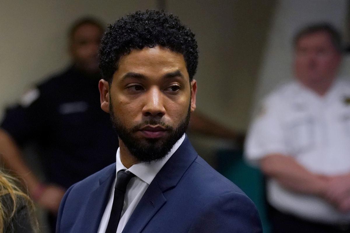 [NEWS] Chicago will sue actor Jussie Smollett after he refuses to pay for police overtime – Loganspace AI