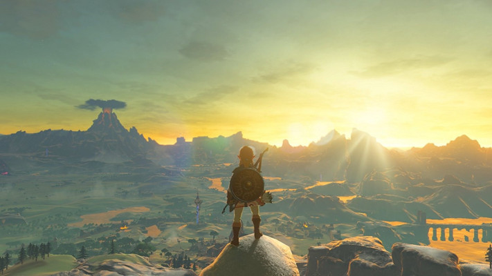[NEWS] Nintendo is bringing Zelda and Mario into virtual reality – Loganspace
