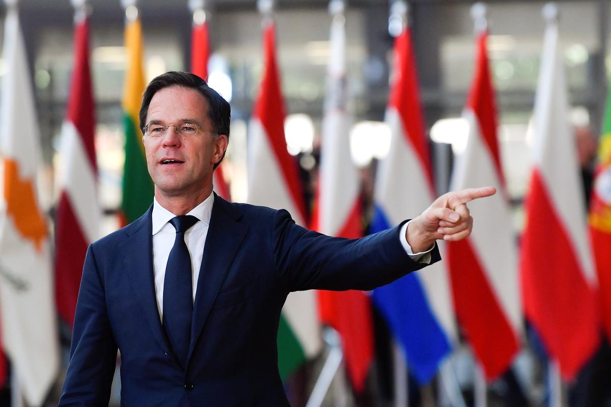 [NEWS] Dutch PM Rutte: May’s letter alone not enough to grant new Brexit delay – Loganspace AI