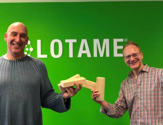 [NEWS] Lotame pitches an ‘unstacked’ approach to selling data tools – Loganspace