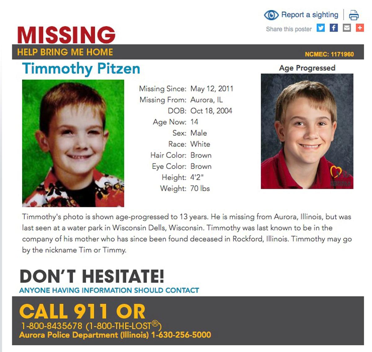 [NEWS] Imposter who said he was missing Illinois boy charged by U.S. prosecutors – Loganspace AI
