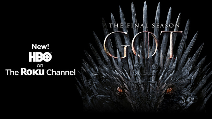 [NEWS] The Roku Channel adds support for HBO just in time for ‘Game of Thrones’ – Loganspace
