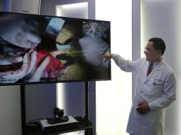 [Science] Doctors in China are using 5G internet to do surgery from far away – AI