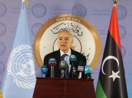 [NEWS] U.N. to hold Libya conference as planned despite surge in fighting: envoy – Loganspace AI