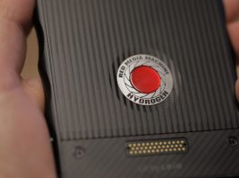 [NEWS] Don’t worry, RED’s $1,595 titanium Hydrogen One is finally shipping – Loganspace