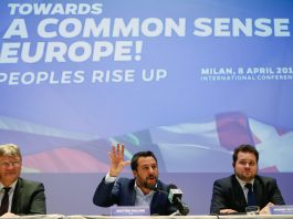 [NEWS #Alert] Matteo Salvini tries to unite Europe’s nationalists! – #Loganspace AI